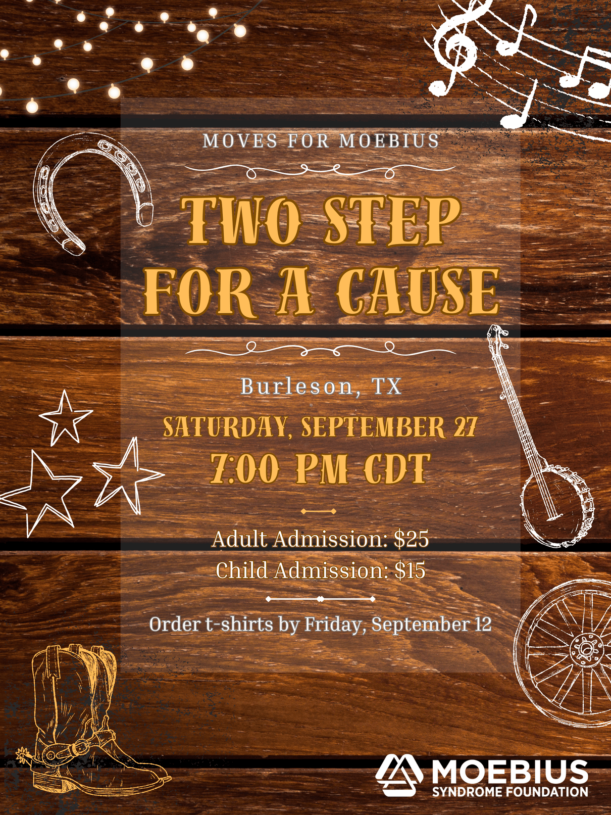 Campaign cover image for Moves for Moebius - TX 2025