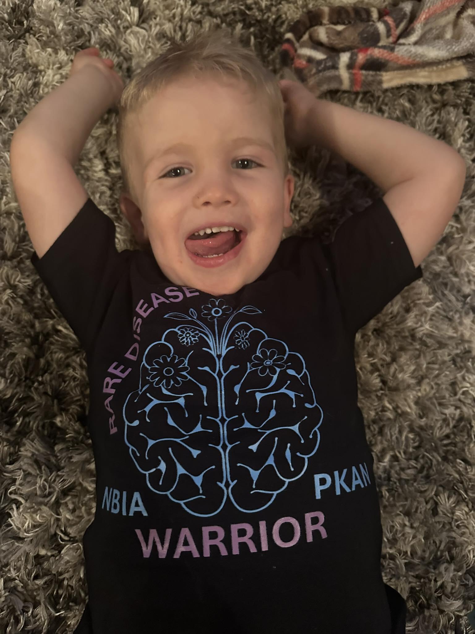 Campaign cover image for Nate's Nation: Walk for a Cure