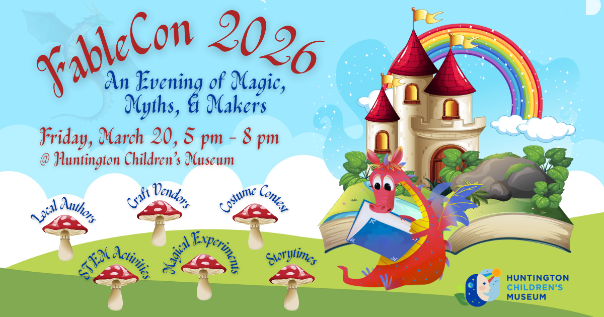 Campaign cover image for Fablecon 2026