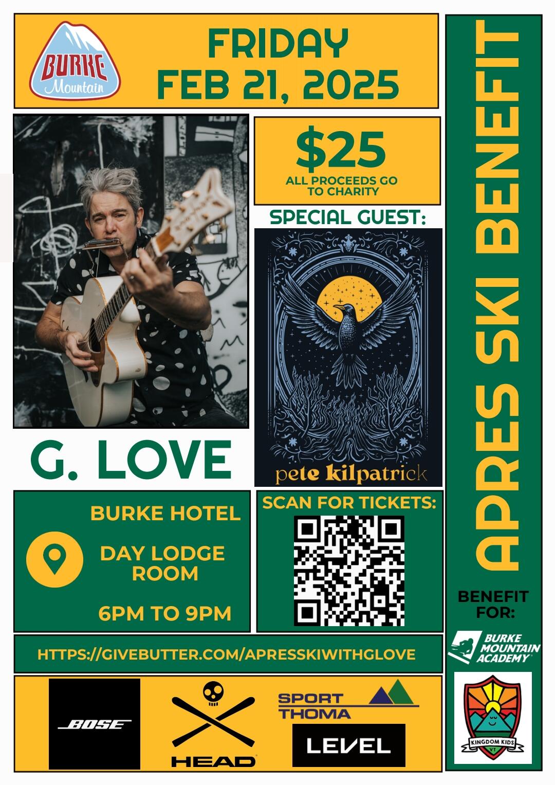 Campaign cover image for Apres Ski Benefit