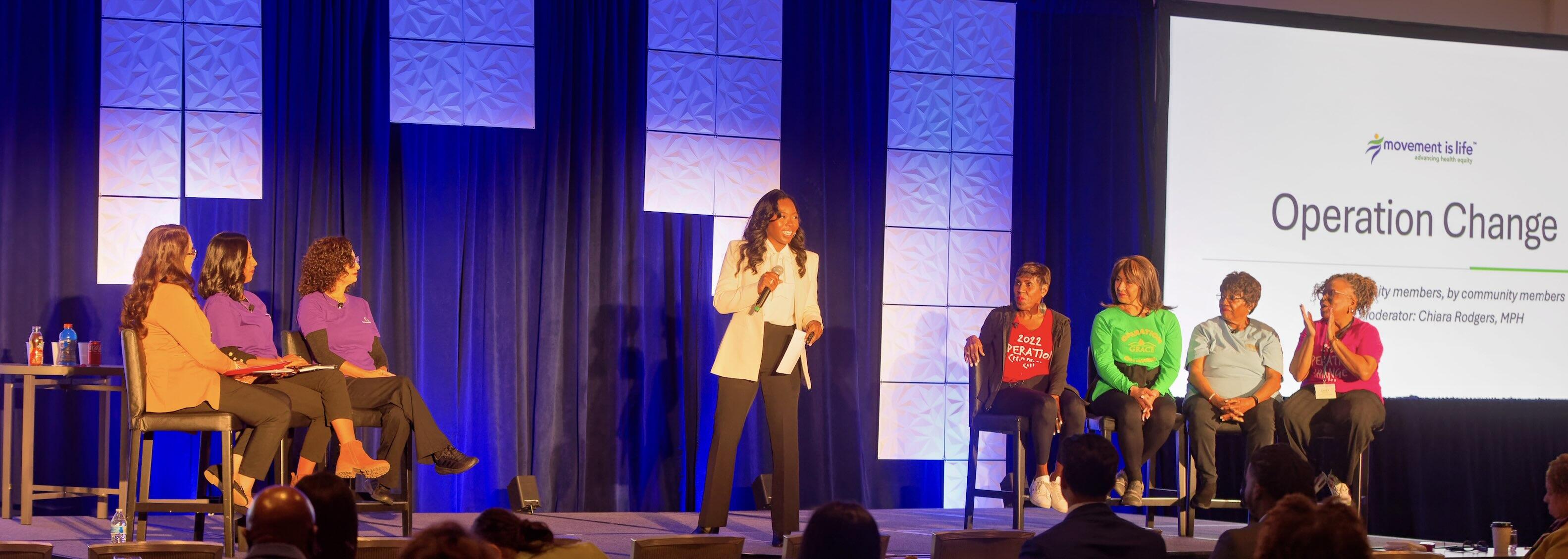 Campaign cover image for 2025 Movement Is Life Annual Summit Sponsorship Registration