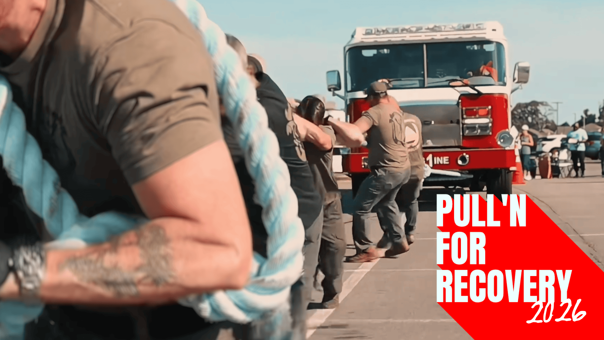 Campaign cover image for Partnership's 6th Annual Truck Pull - 2026!