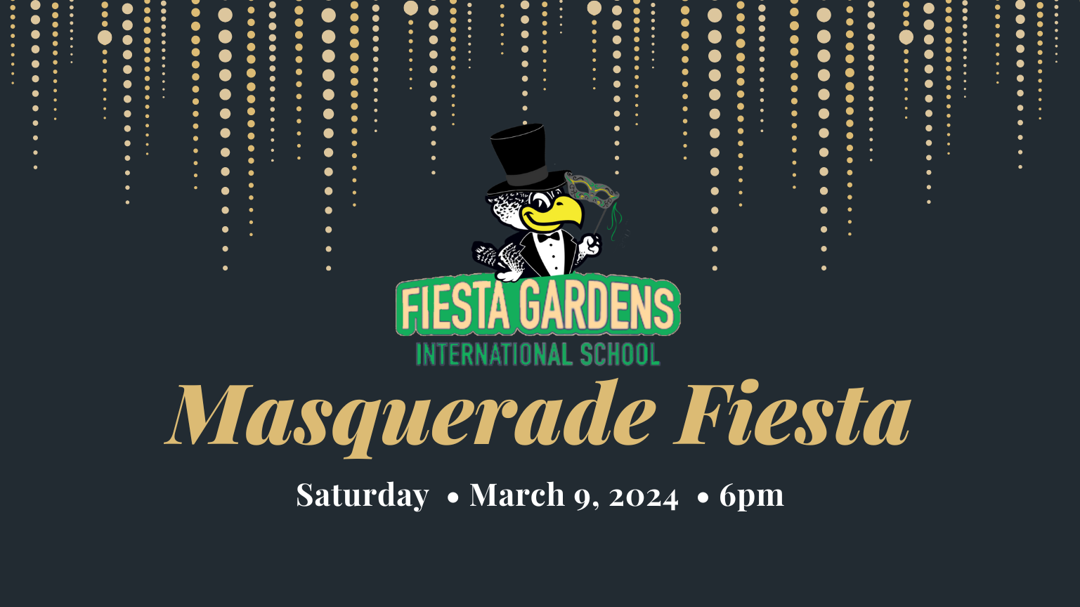 Campaign cover image for TEST Fiesta Gardens Spring Fundraiser