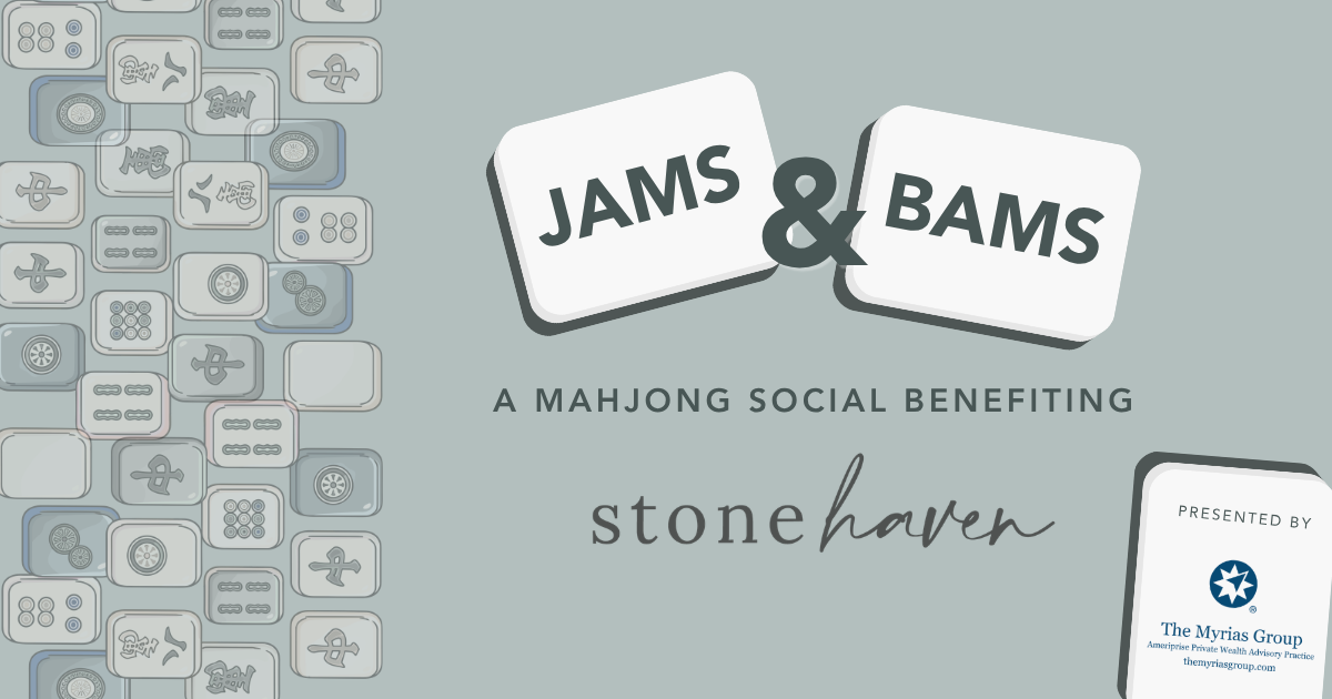 Campaign cover image for Jams + Bams 2027