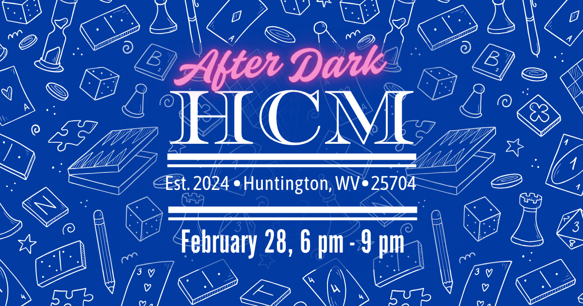 Campaign cover image for HCM After Dark - February 28