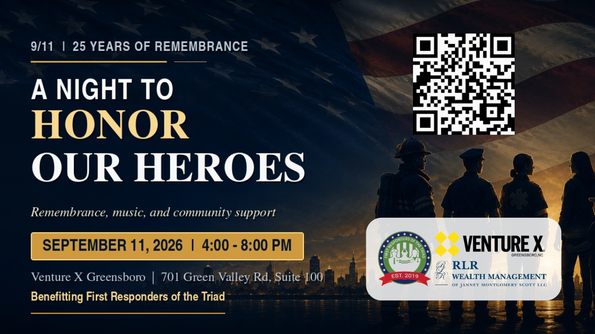Campaign cover image for A Night to Honor Our Heroes