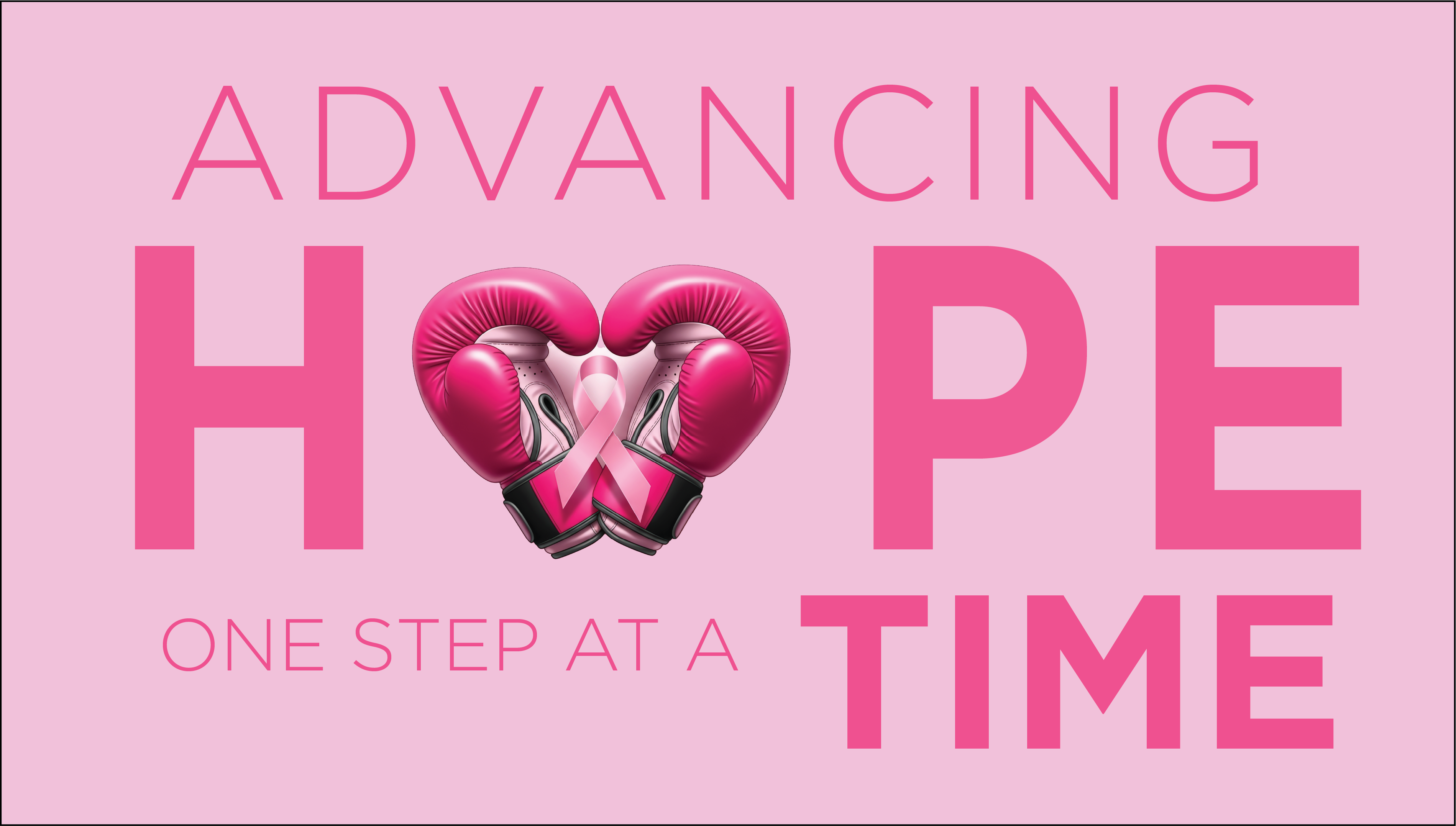 Campaign cover image for Advancing Hope One Step at a Time