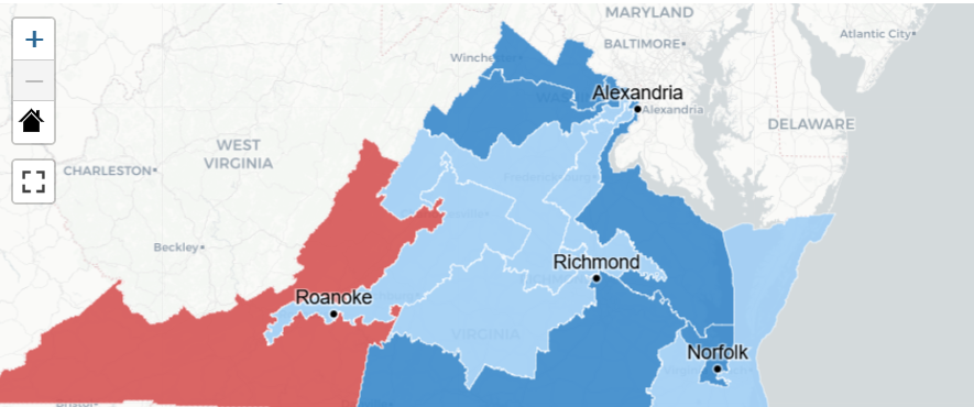 Campaign cover image for Virginia Redistricting Battle is Here – We Need Your Help
