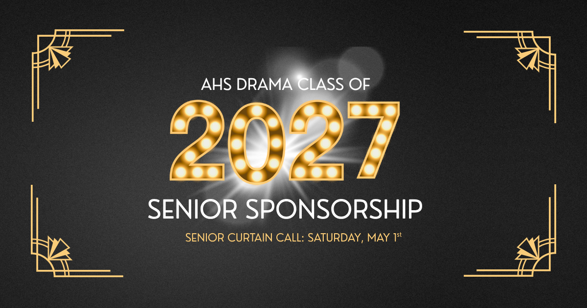 Campaign cover image for Class of 2027 Senior Sponsorship
