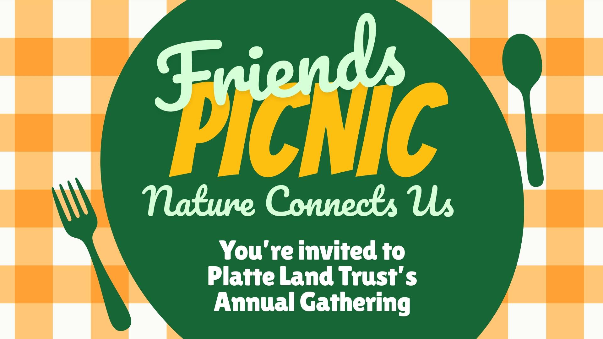 Campaign cover image for 2026 Friends Gathering