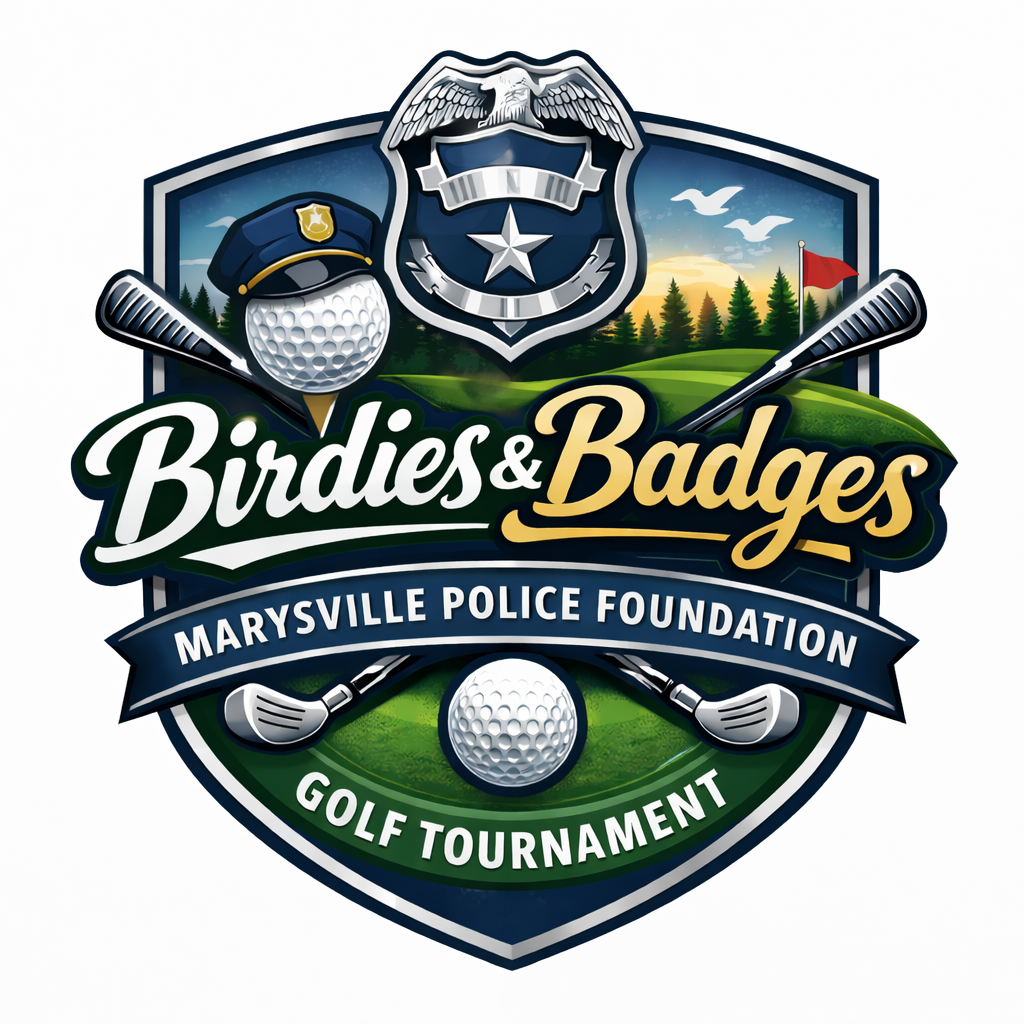 Campaign cover image for Birdies & Badges 2026