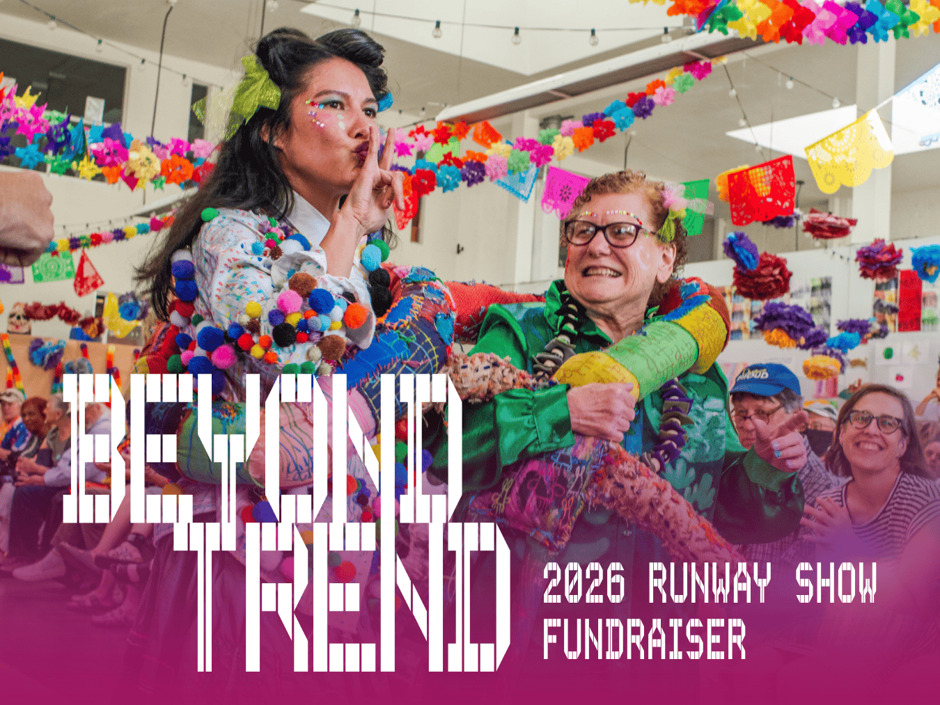 Campaign cover image for Beyond Trend 2026