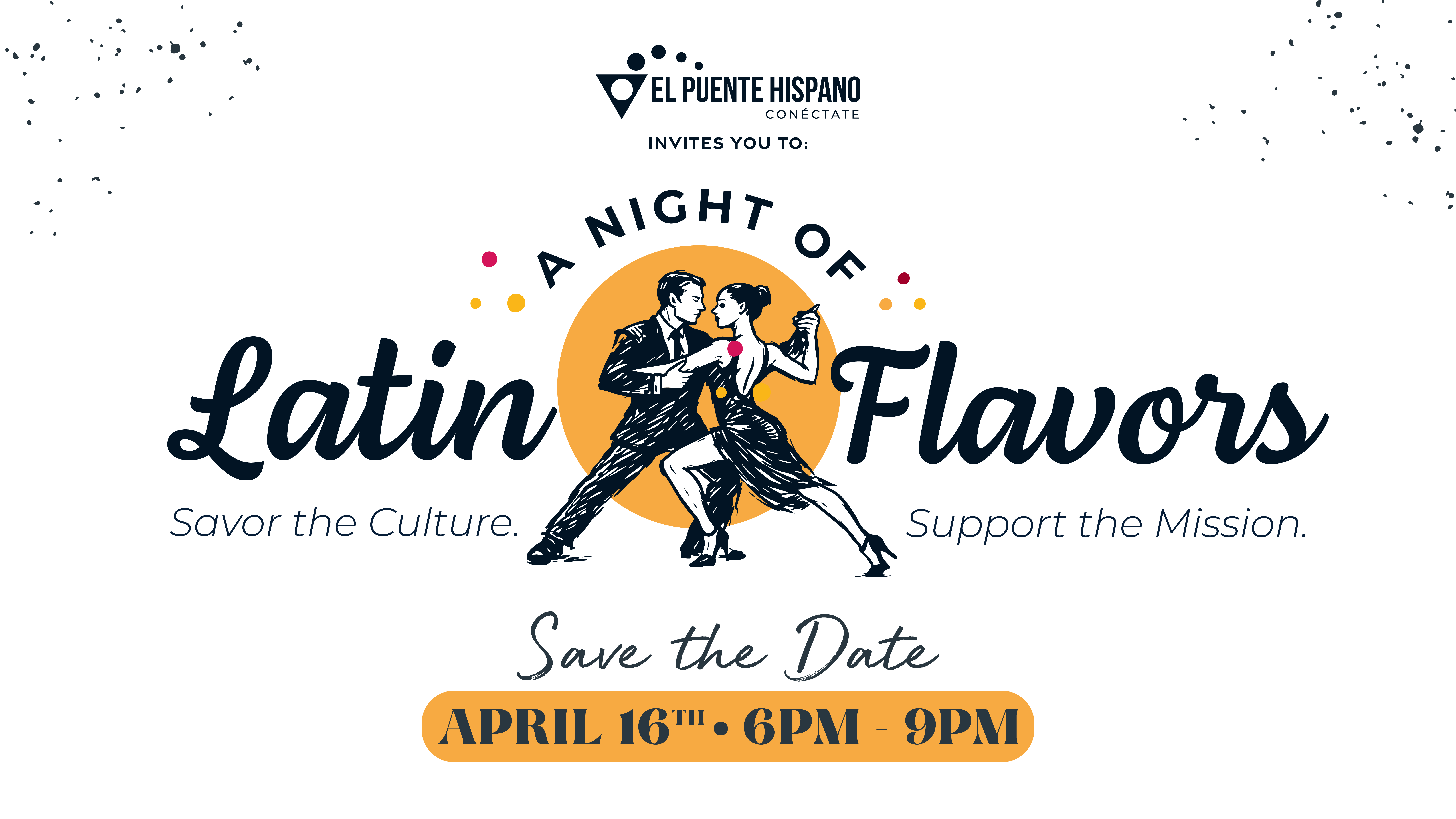 Campaign cover image for A Night of Latin Flavors