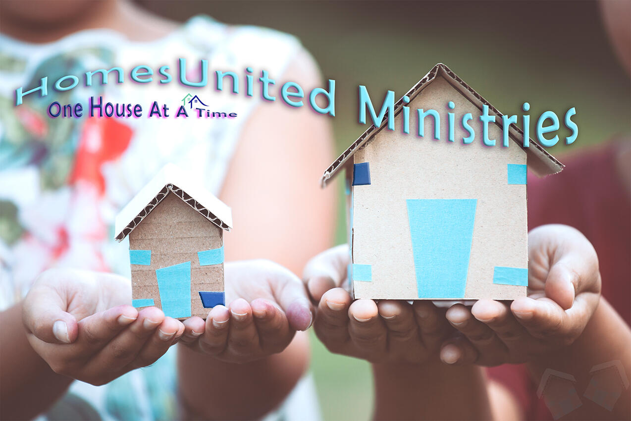 Campaign cover image for HomesUnited Ministries - Organization