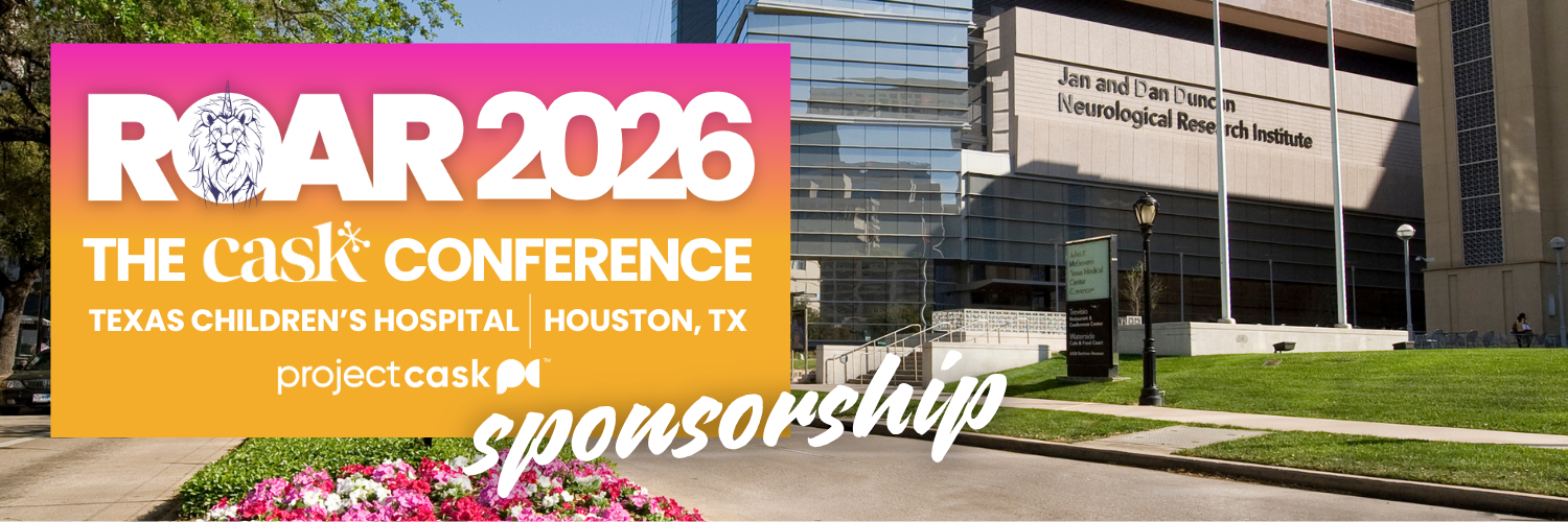 Campaign cover image for Roar 2026: The CASK Conference