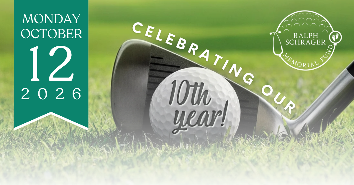 Campaign cover image for Ralph Schrager Memorial Fund Golf Tournament