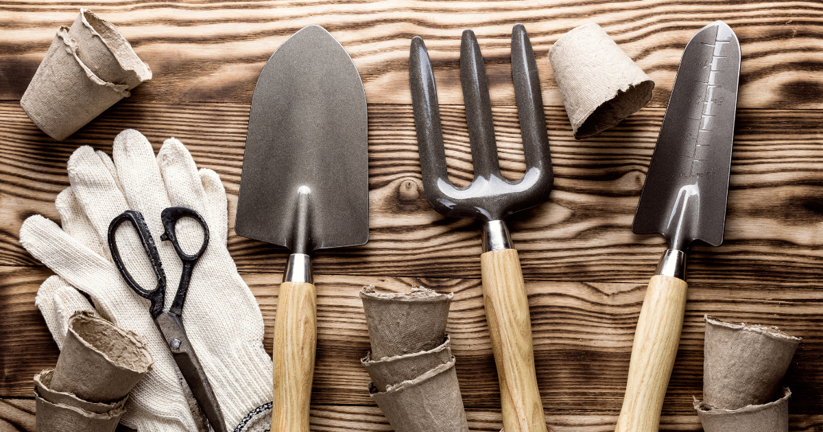 Campaign cover image for (TEST) Winter, November 2025, etc) Yard Tool Tune Up