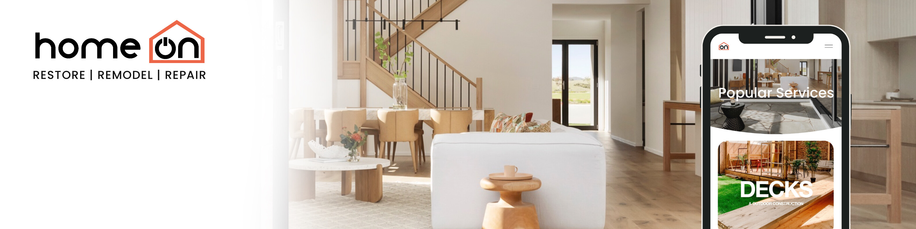 Become a Home On Partner