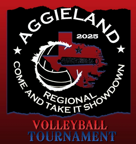 Campaign cover image for 2025  MERCH STORE- Aggieland Volleyball Come and Take It Regional Showdown