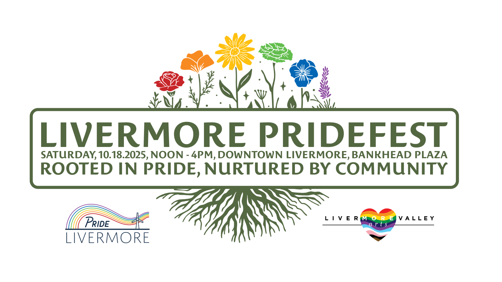 Campaign cover image for Livermore Pridefest
