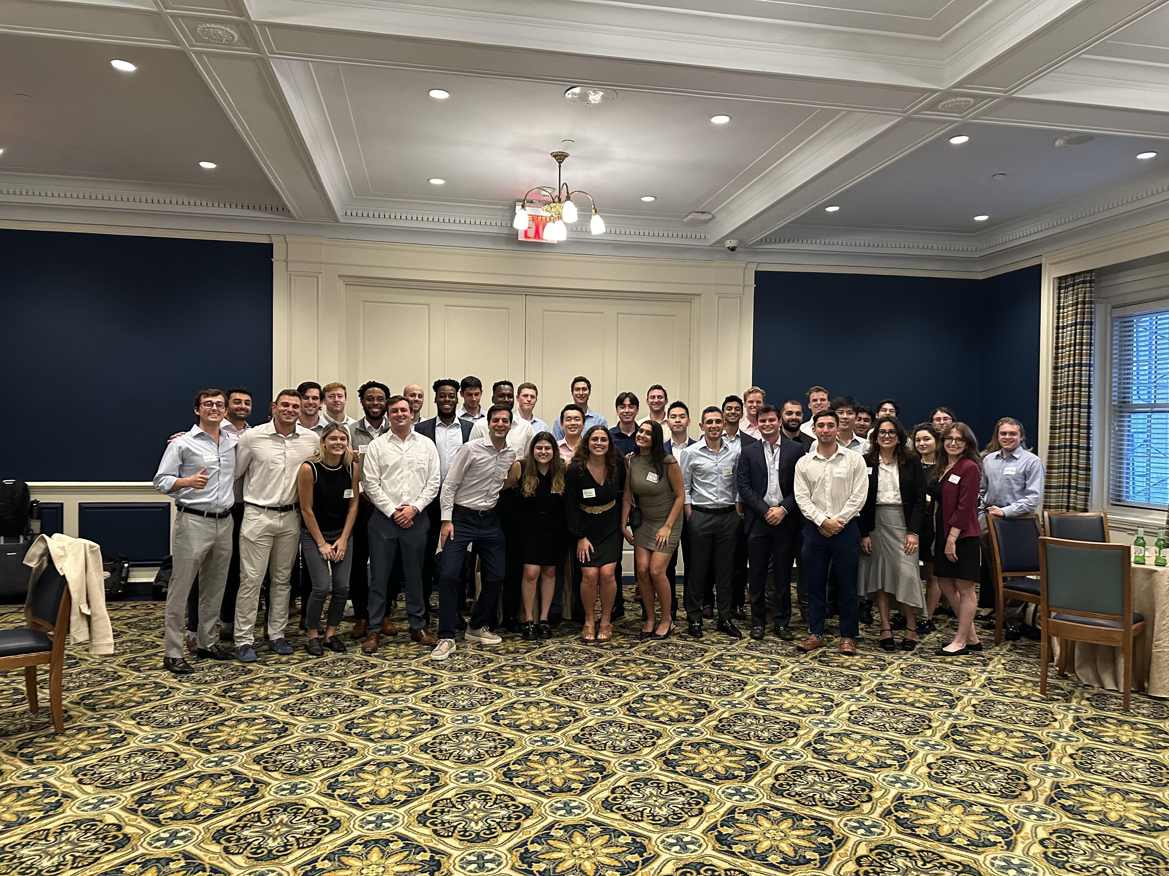 Campaign cover image for FGI Ambassadors