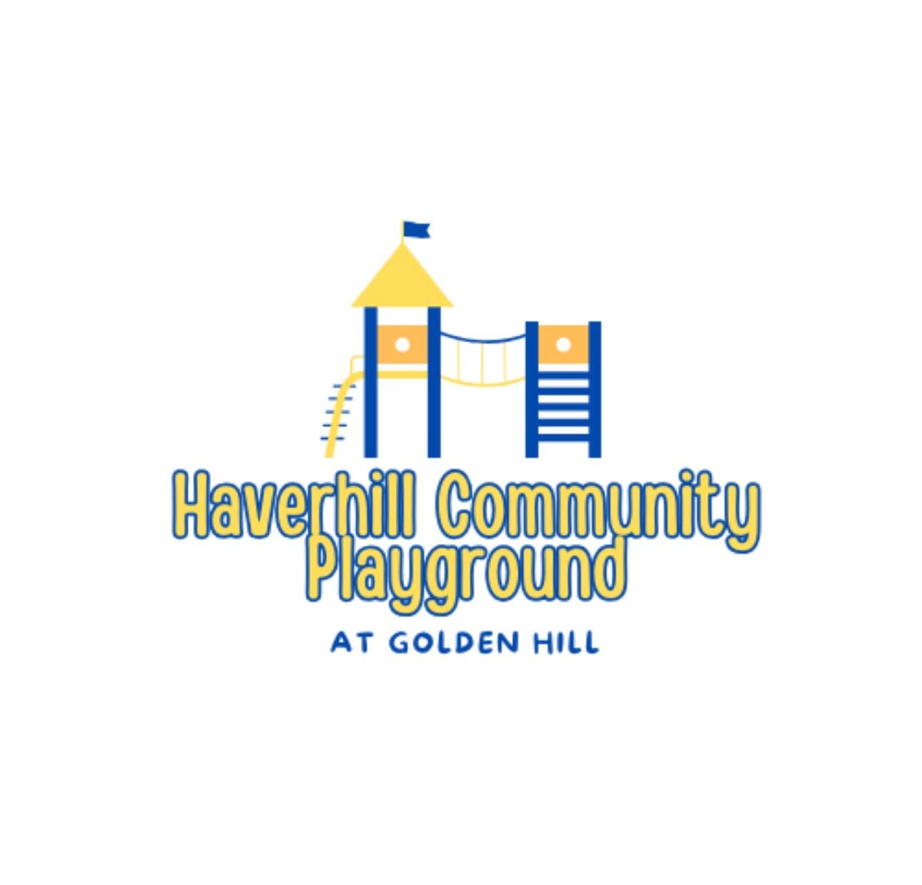 Campaign cover image for The Community Playground at Golden Hill