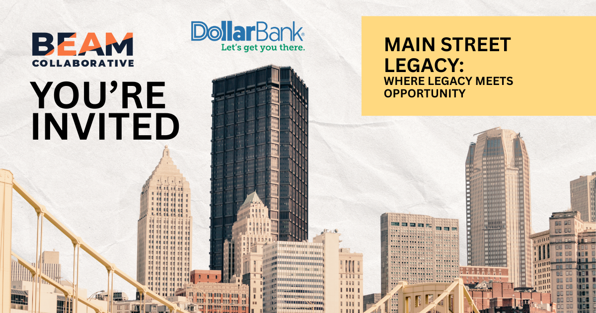Campaign cover image for Main Street Legacy: Where Legacy Meets Opportunity