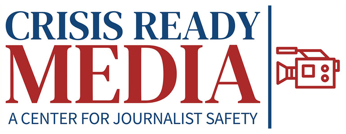 Campaign cover image for Protect the Press: Support Journalist Safety Training