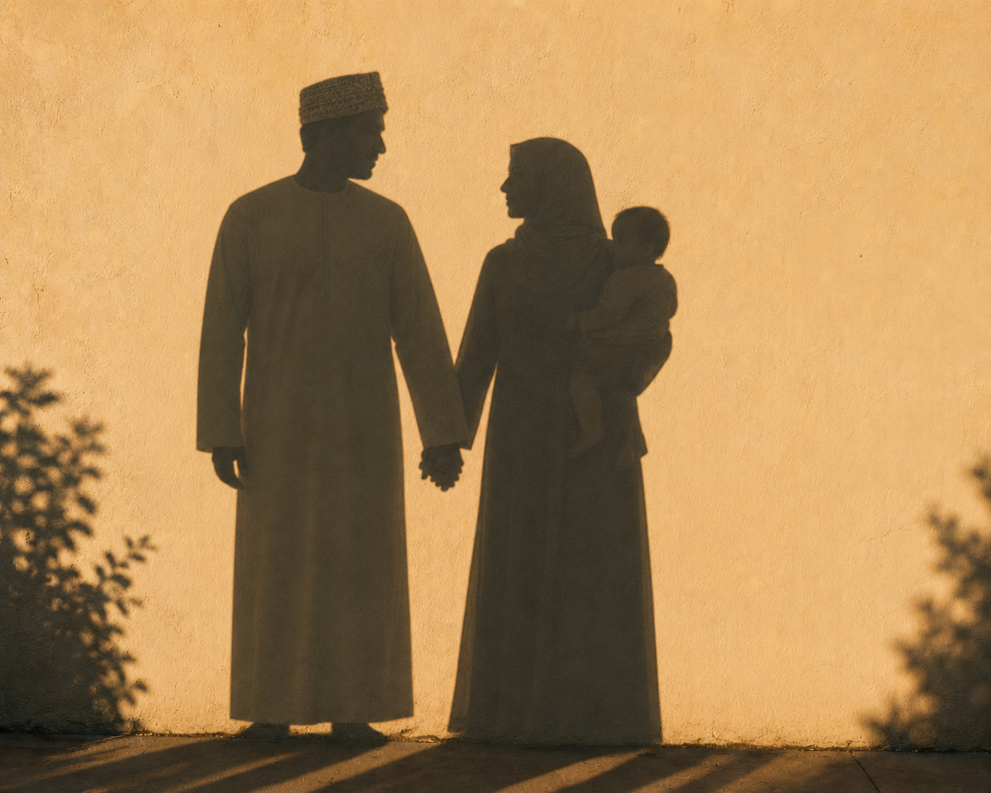 Campaign cover image for The G-K Family mobilizing to the Middle East