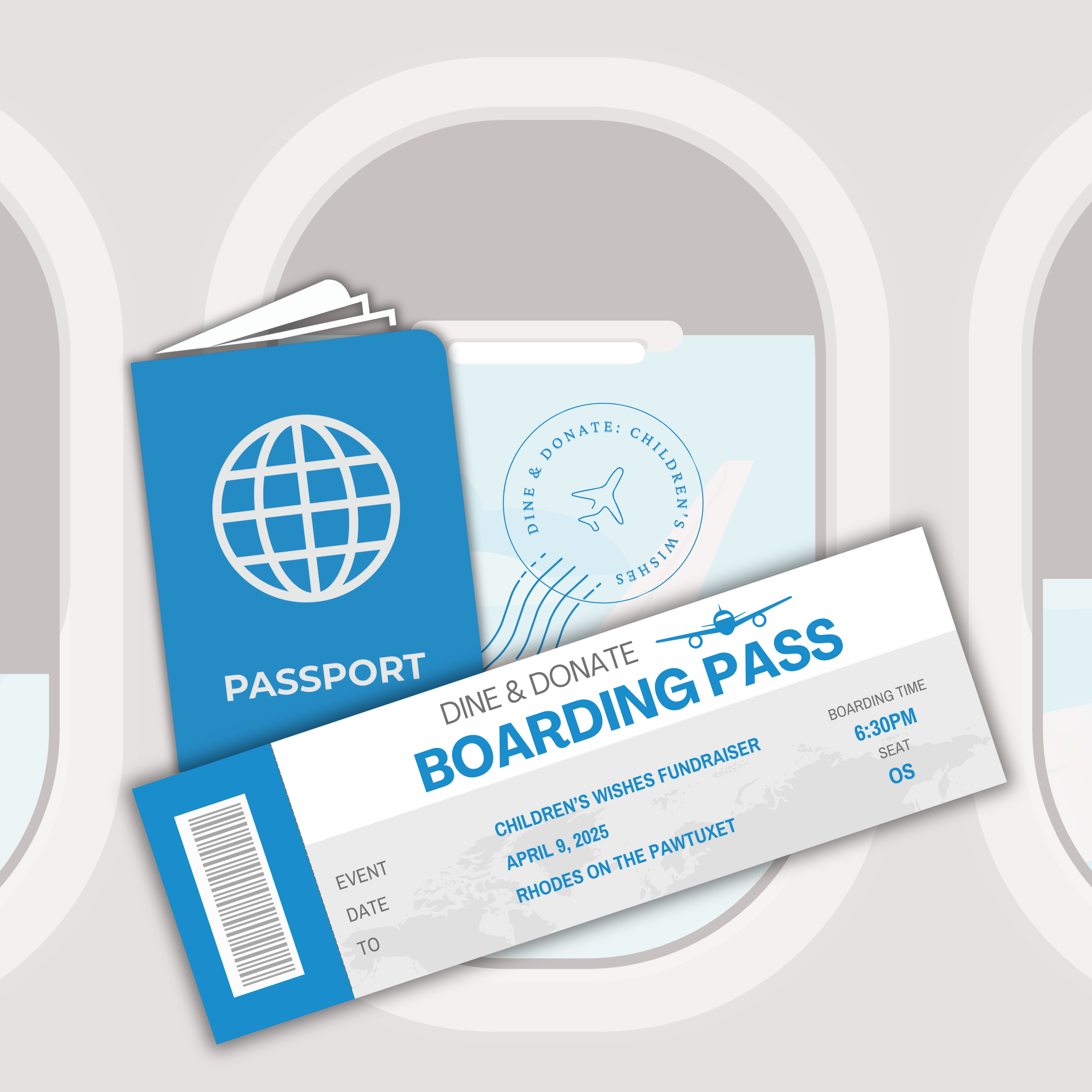 Campaign cover image for Dine & Donate 2025