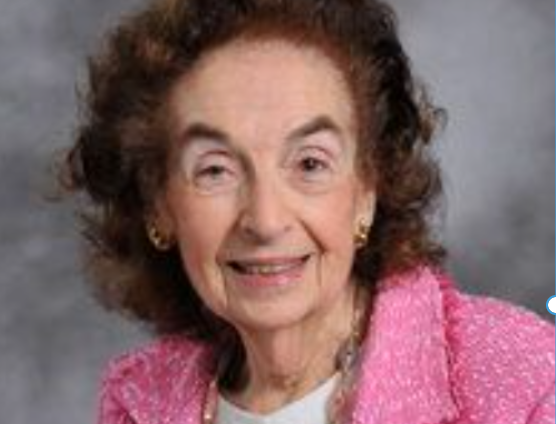 Campaign cover for In Memory of Caroline Bauman