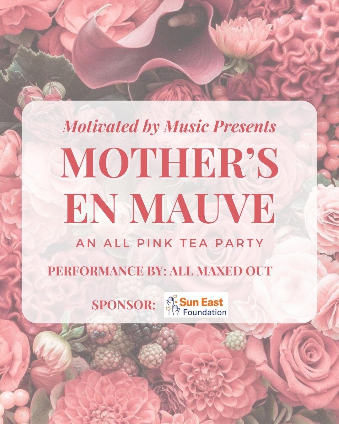 Campaign cover image for Mother's En Mauve