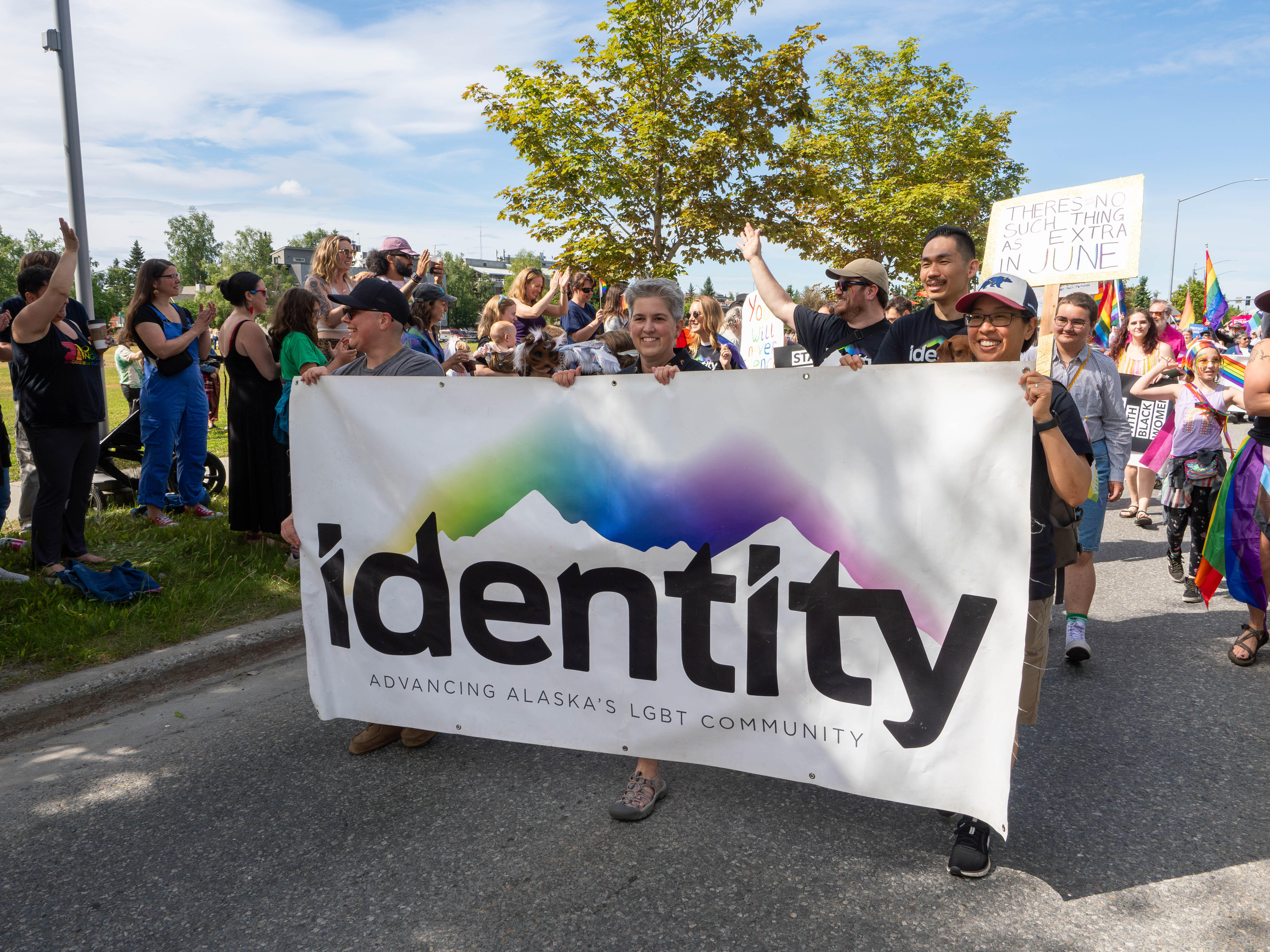 Campaign cover image for Build the Future of LGBTQIA2S+ Care