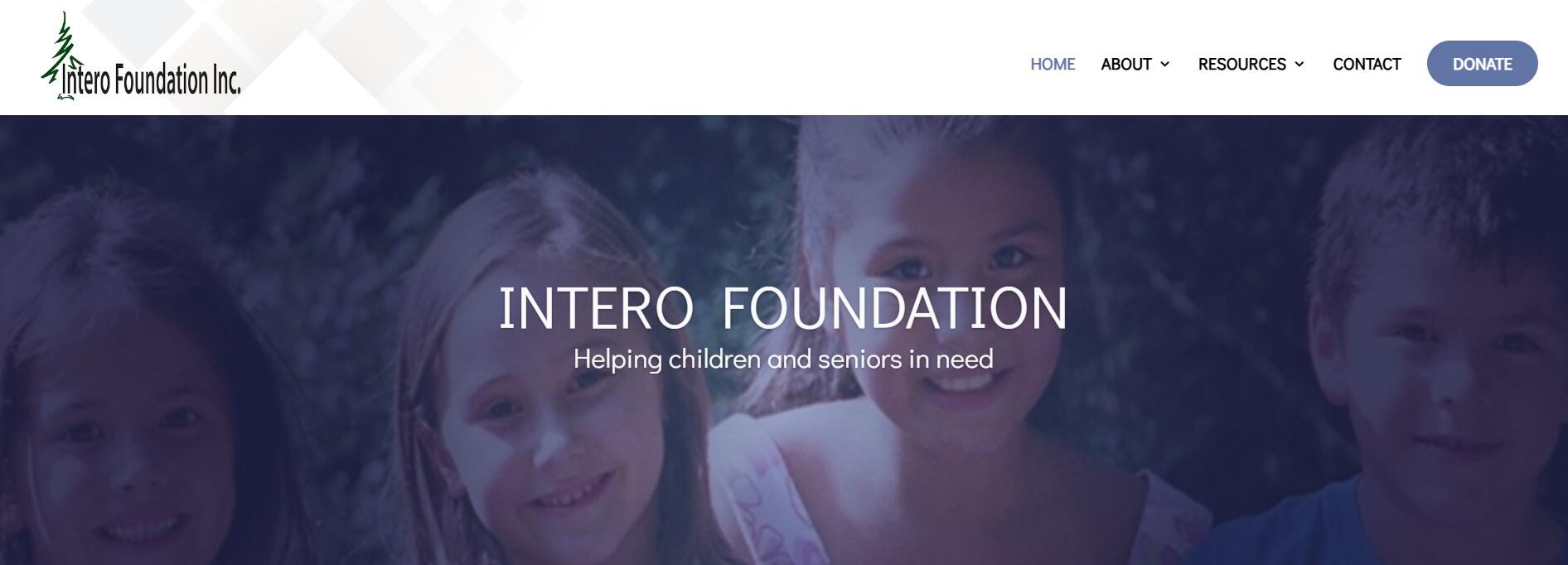 Campaign cover image for interogives.org donation button
