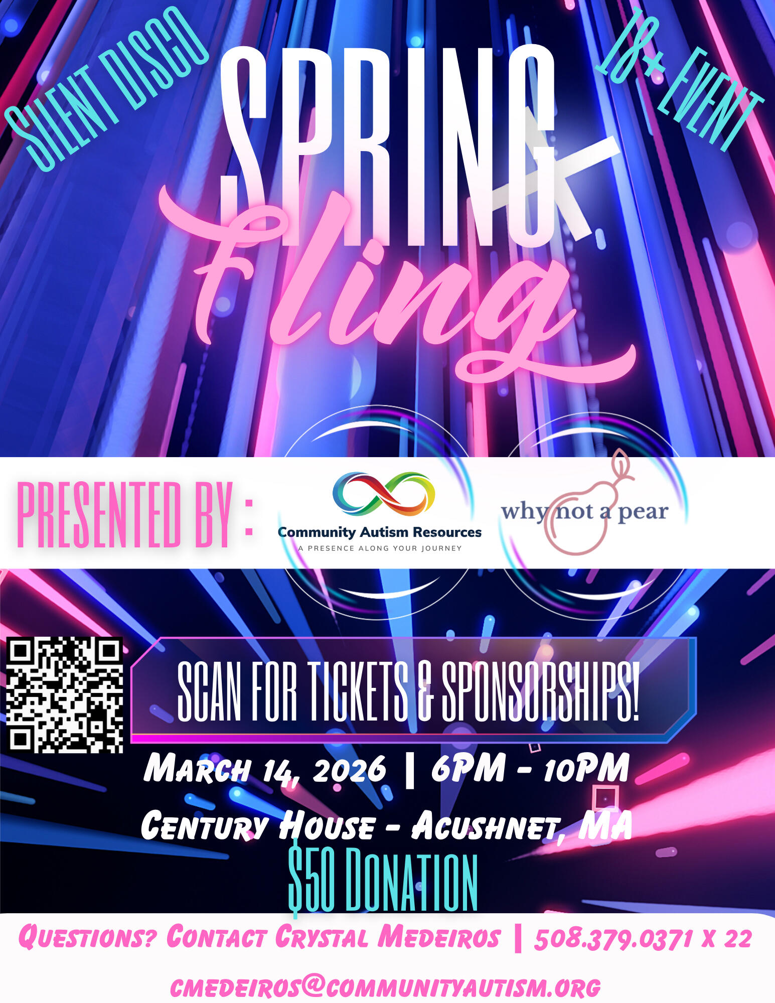 Campaign cover image for Spring Fling 2026