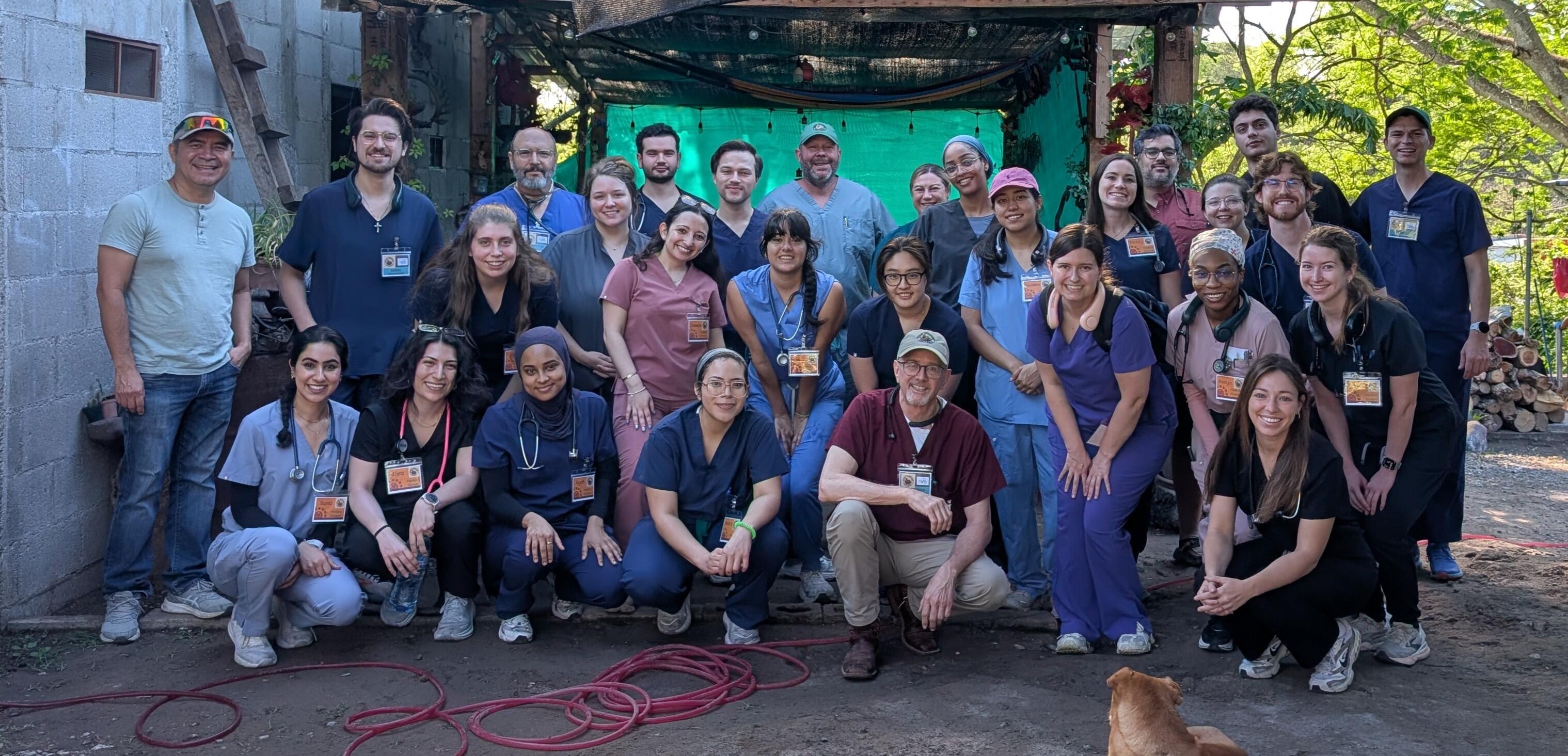 Campaign cover image for UT Southwestern Medical Student Mission 2027