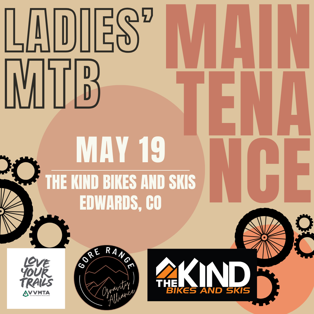 Campaign cover image for Edwards Ladies' MTB Maintenance Clinic