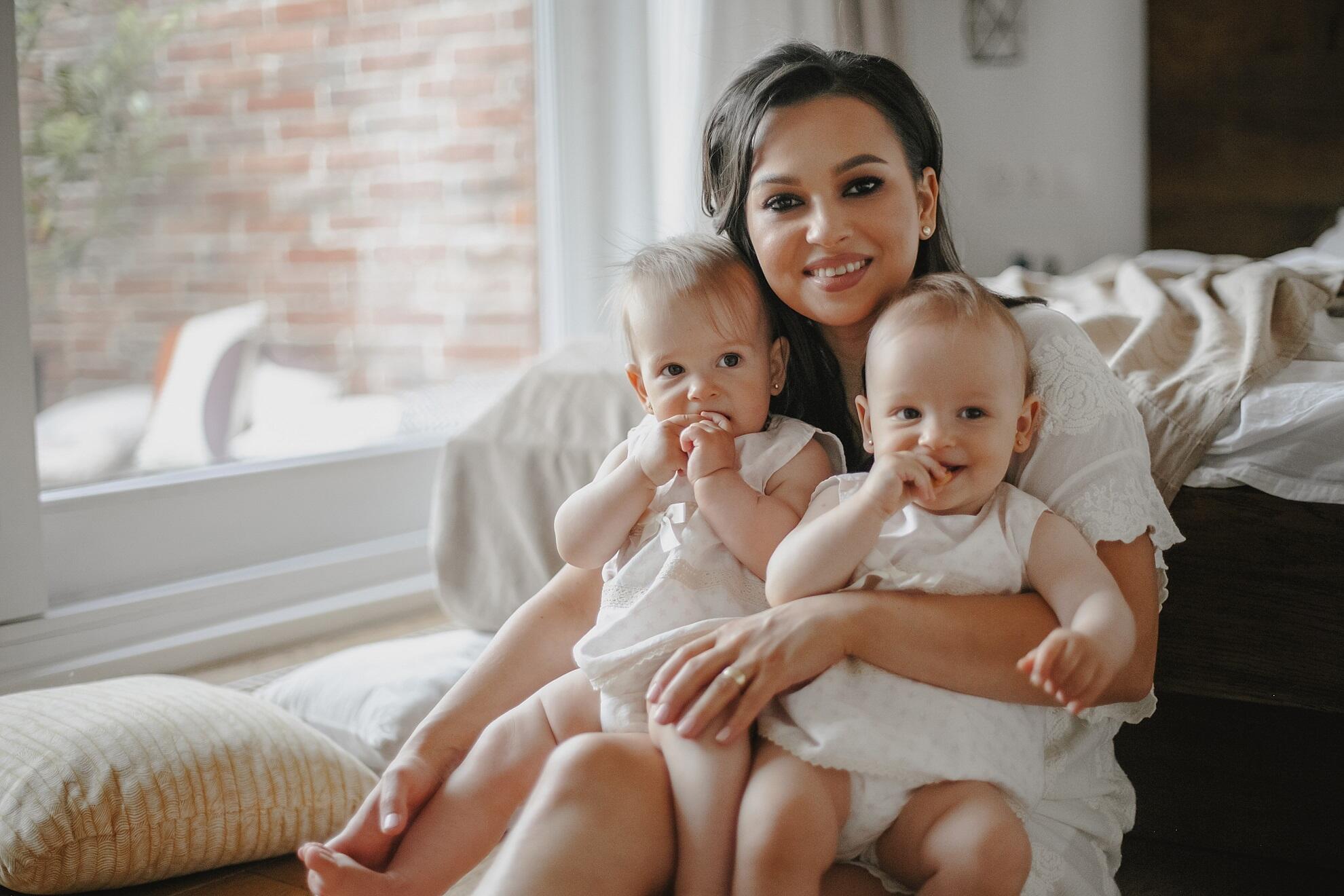 Campaign cover image for Bring Hope to Moms and Children in Need