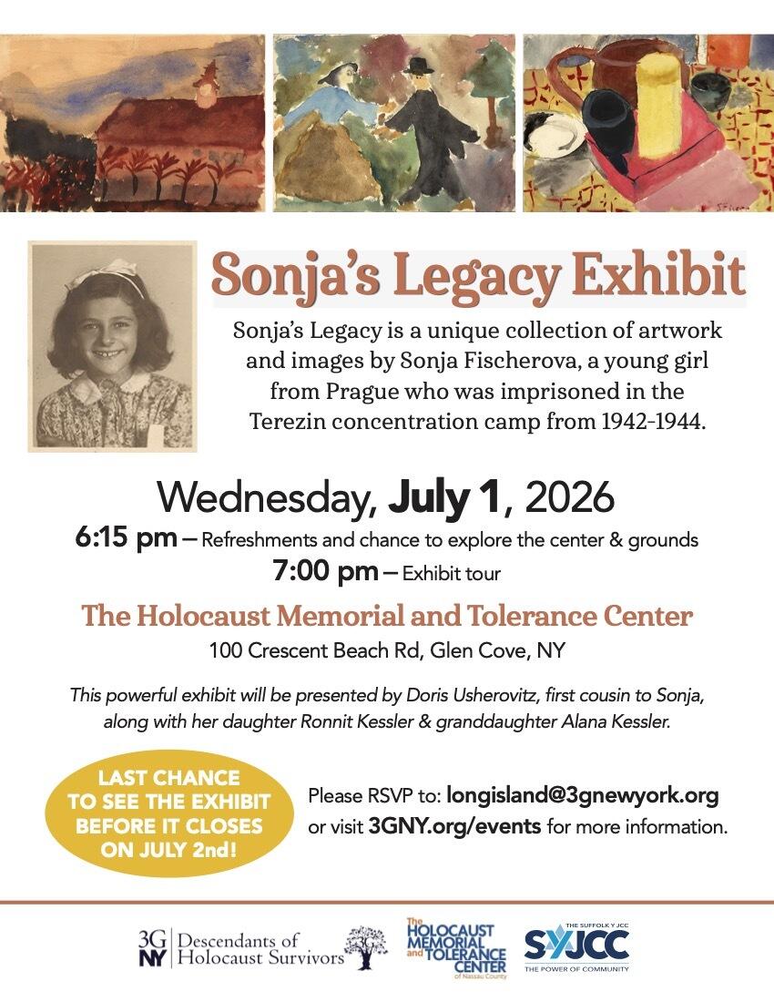 Campaign cover image for Sonja's Legacy Exhibit at HMTC