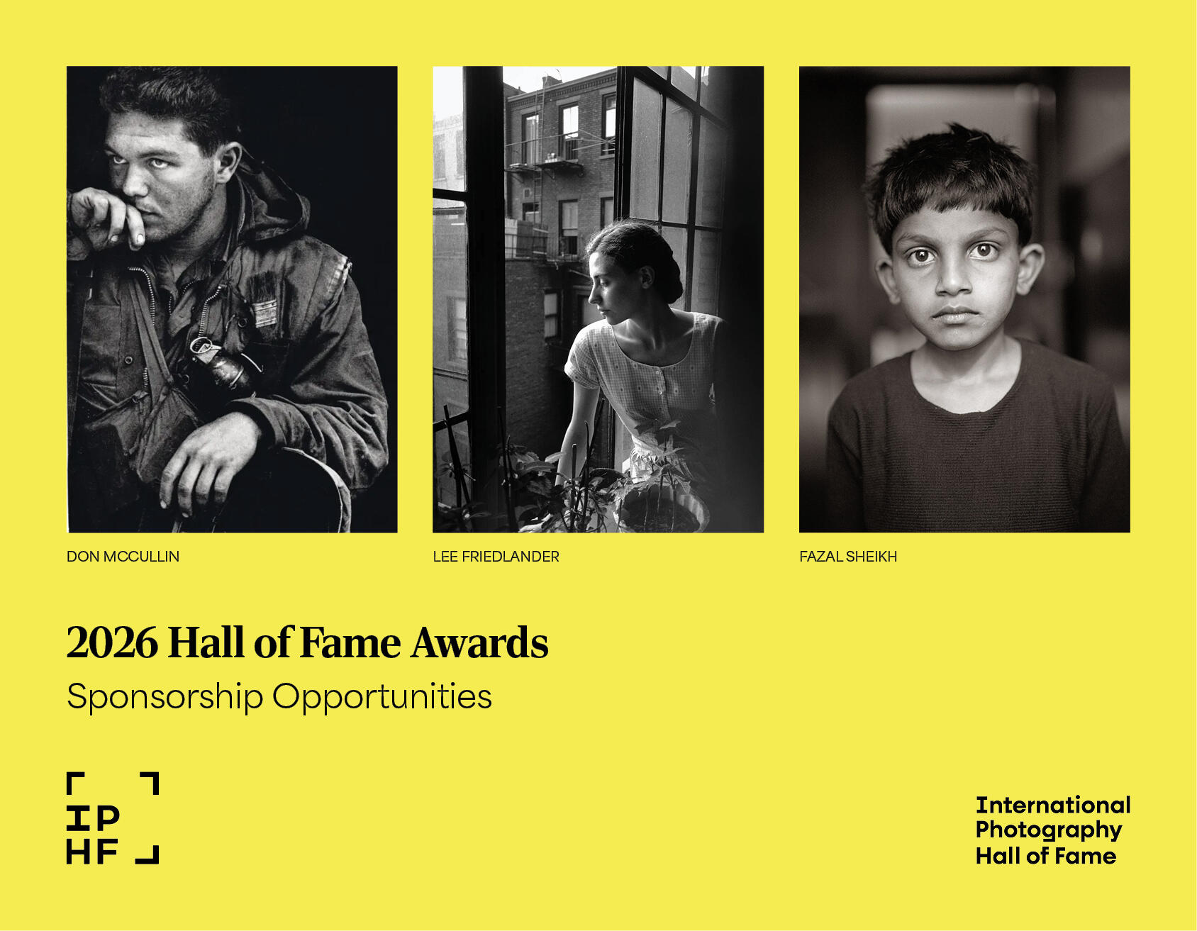 Campaign cover image for 2026 Hall of Fame Awards Sponsorships