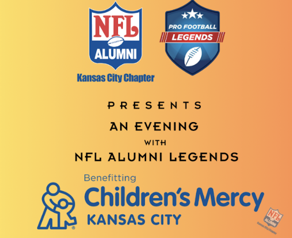 Campaign cover image for An Evening With NFL Alumni Legends