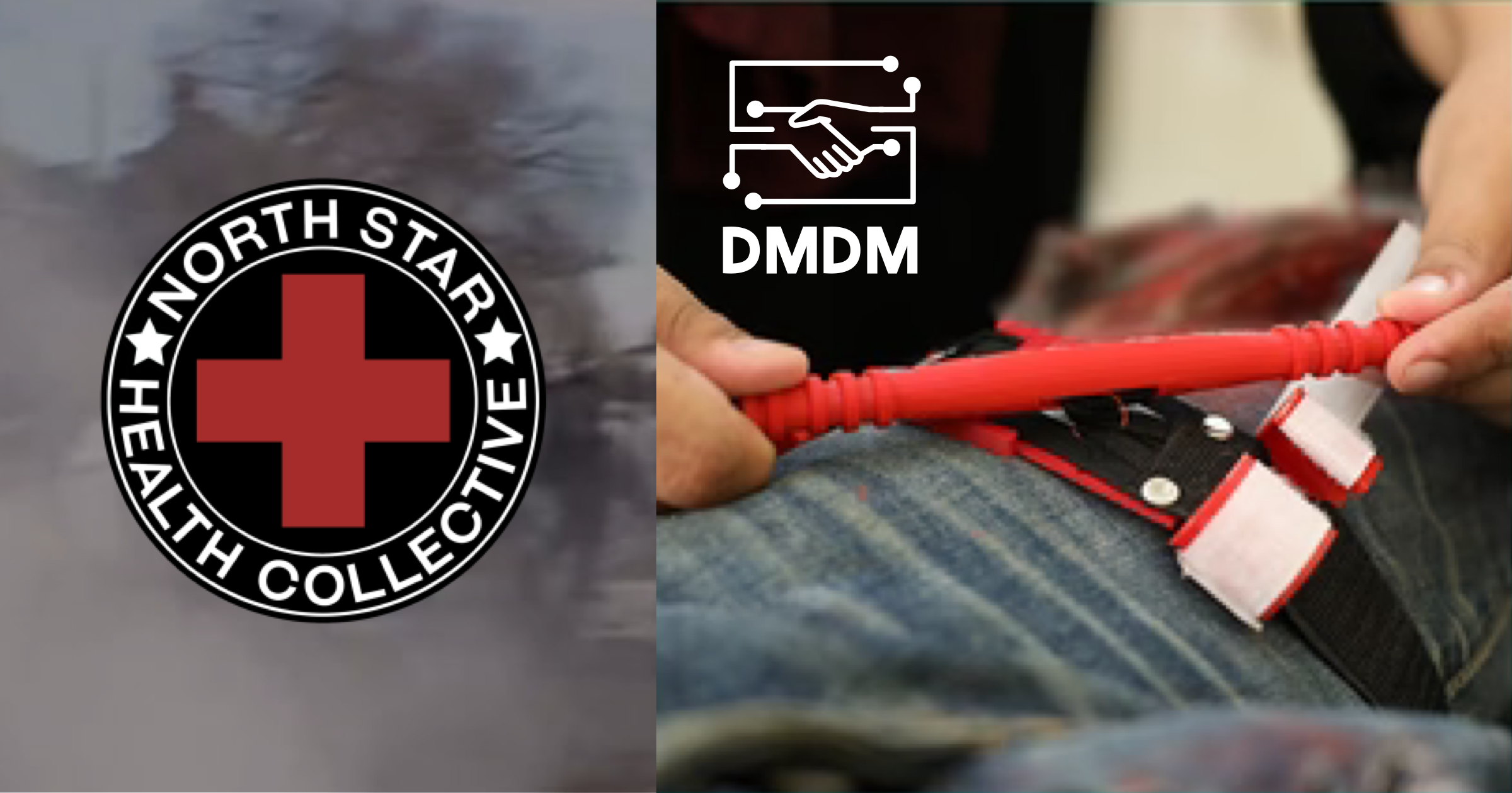 Campaign cover image for Help us send lifesaving tourniquets to Minneapolis street medics