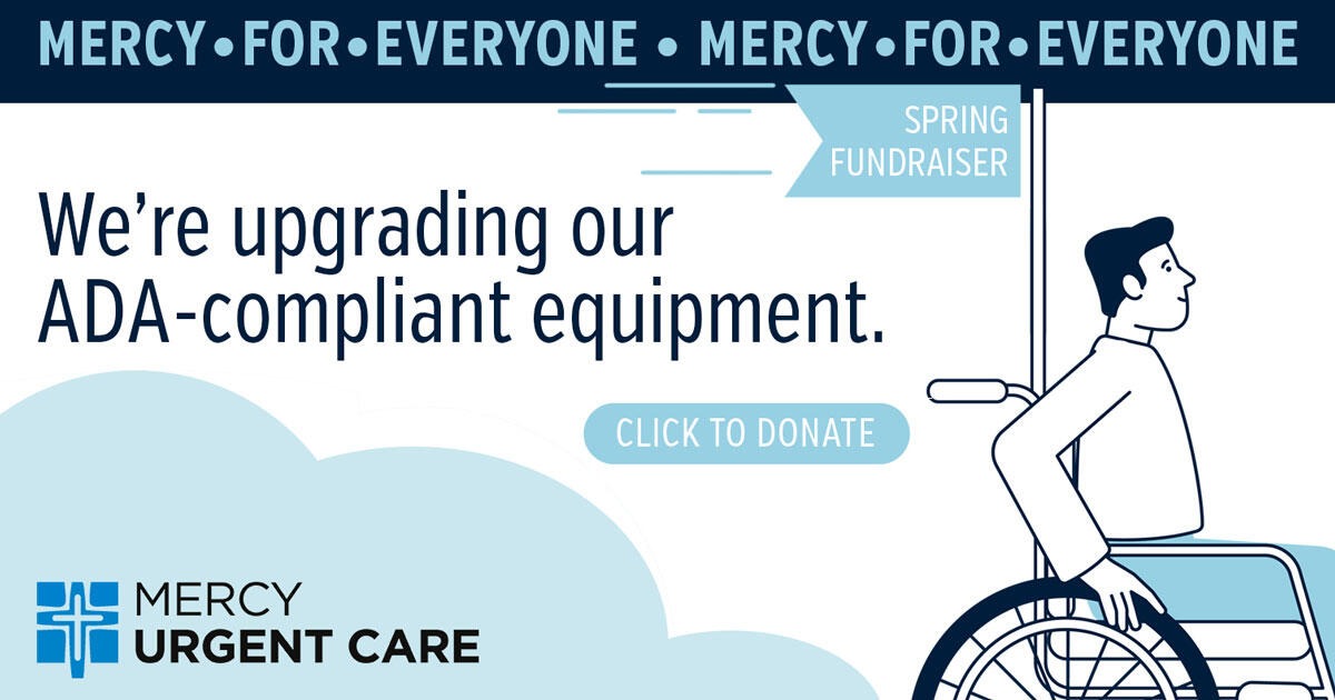 Campaign cover image for Mercy for Everyone: 2026 Spring Appeal
