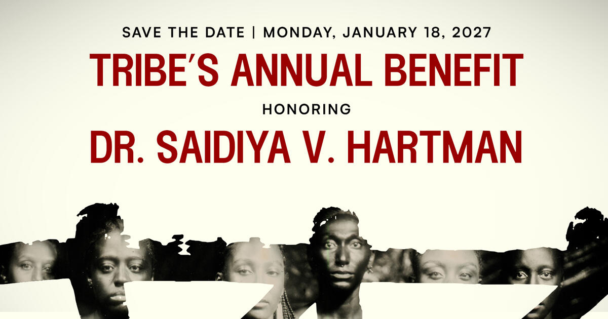 Campaign cover image for TRIBE’s Annual Benefit