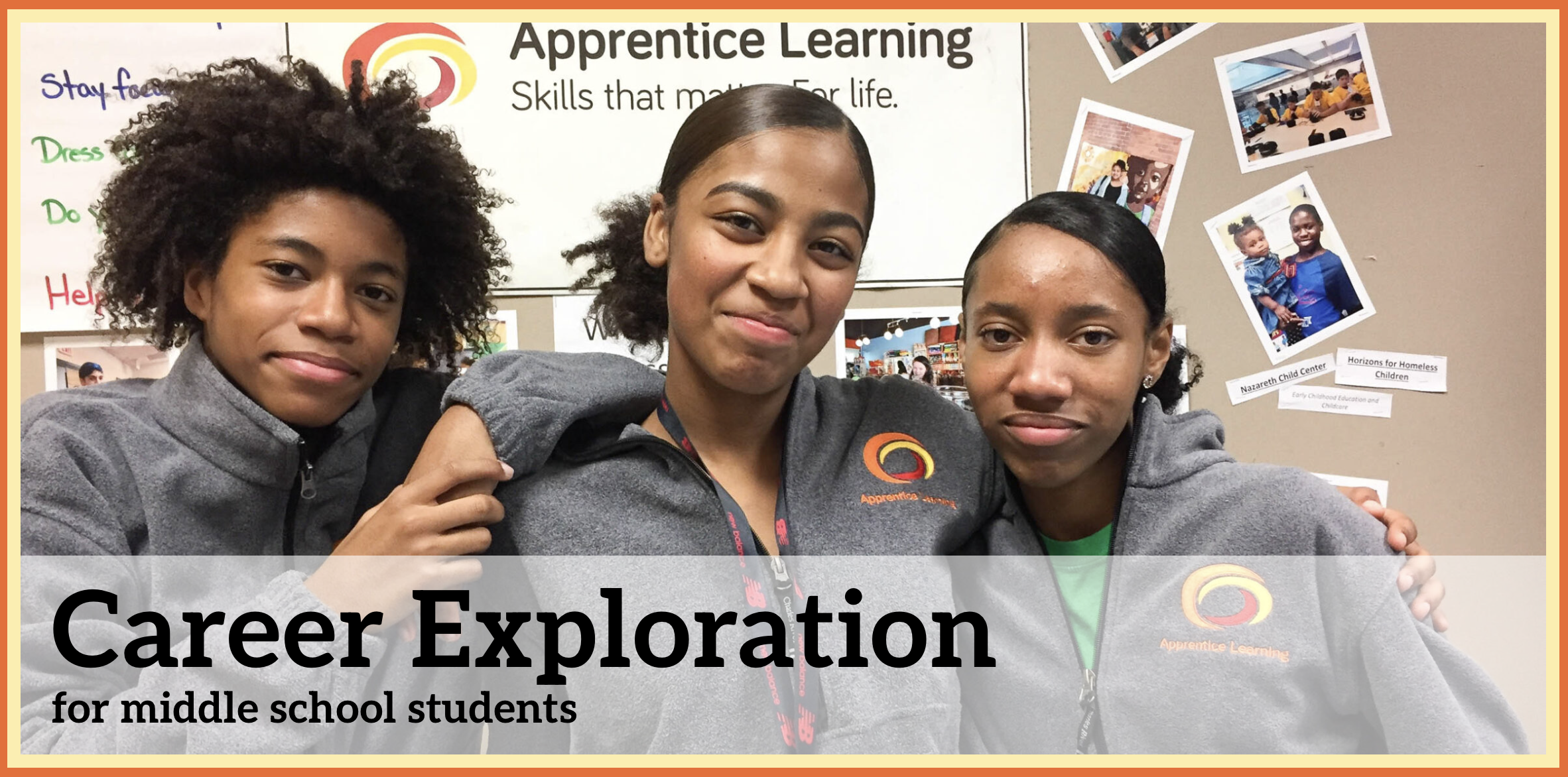 Campaign cover image for An Evening with Apprentice Learning