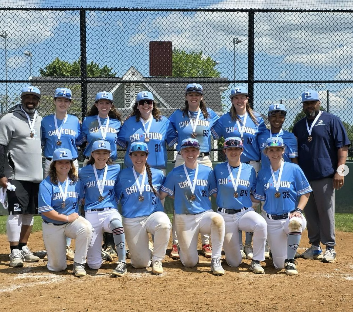 Campaign cover image for Help Perfect Catch Players Get to 2025 Nationals