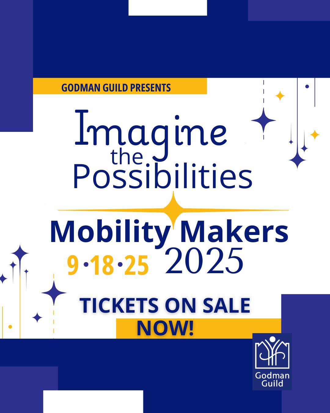 Campaign cover image for Mobility Makers 2025