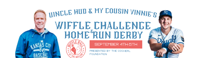 Campaign cover image for Team Mitch & Armond