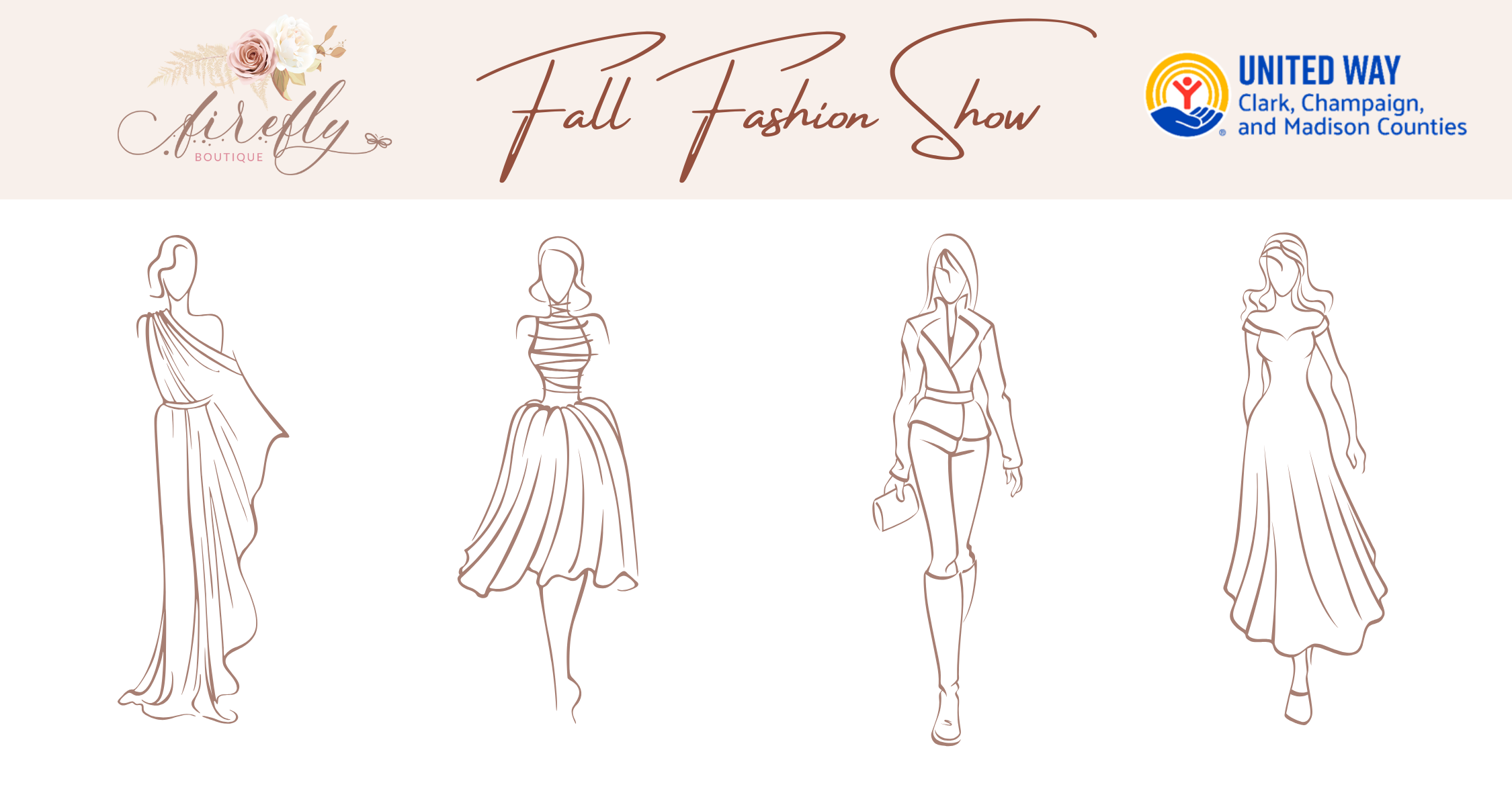 Campaign cover image for 2025 Firefly Fall Fashion Show