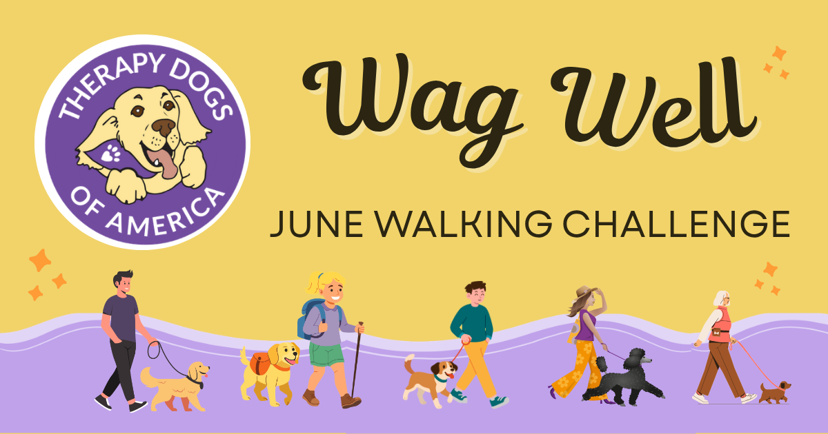 Campaign cover image for June Walking Challenge 2026